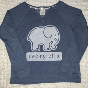 Ivory Ella Crewneck